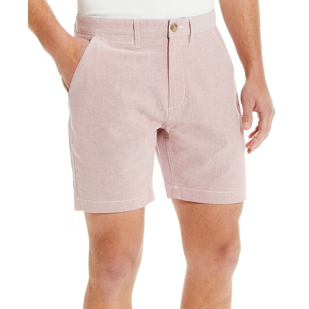 Weatherproof Vintage Men's 7" Oxford Shorts Size 42 $60